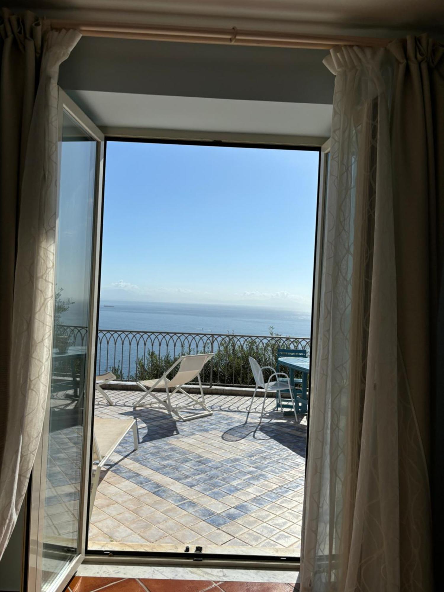Suite I Limoni Ravello Exterior foto