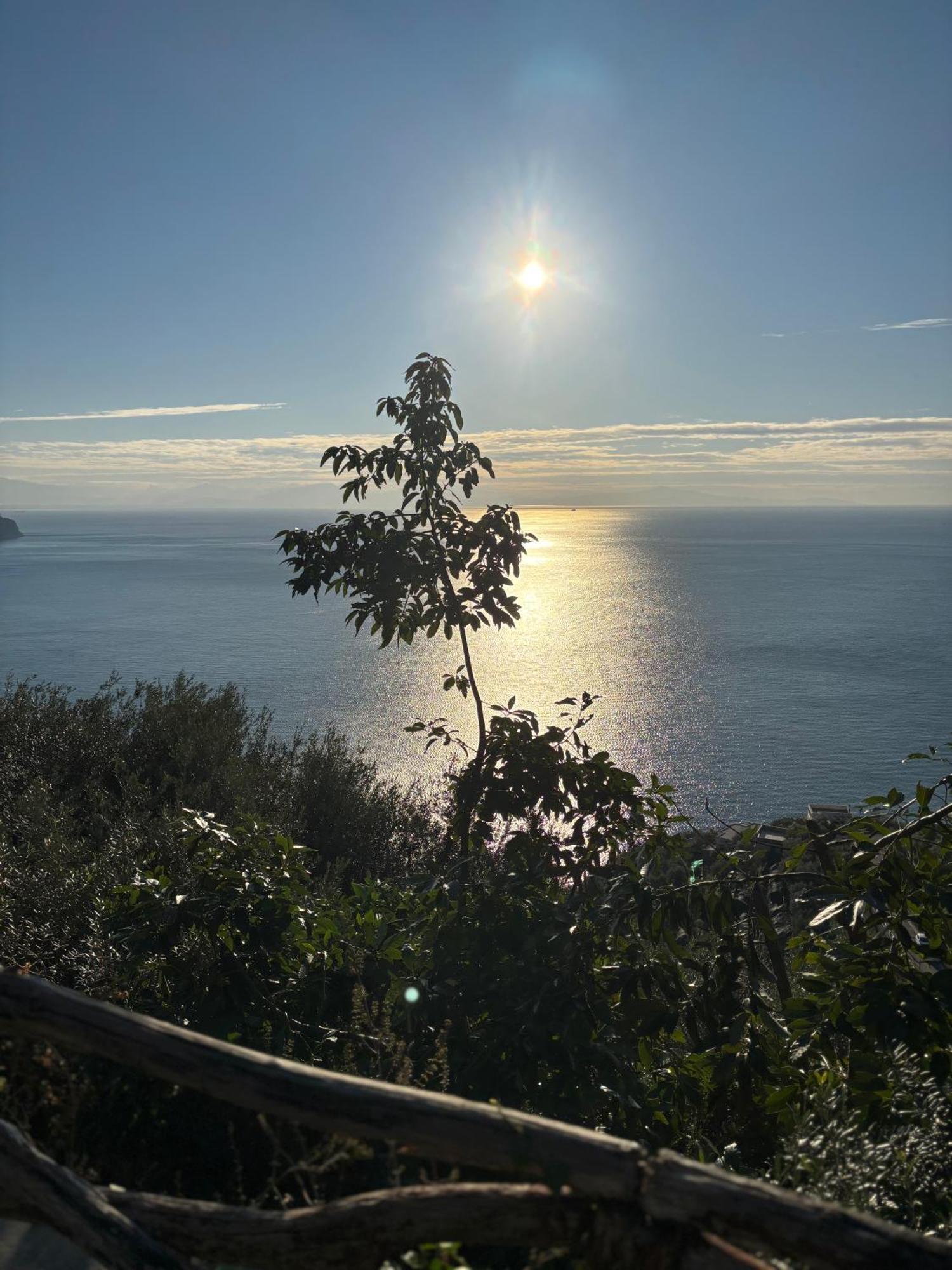 Suite I Limoni Ravello Exterior foto