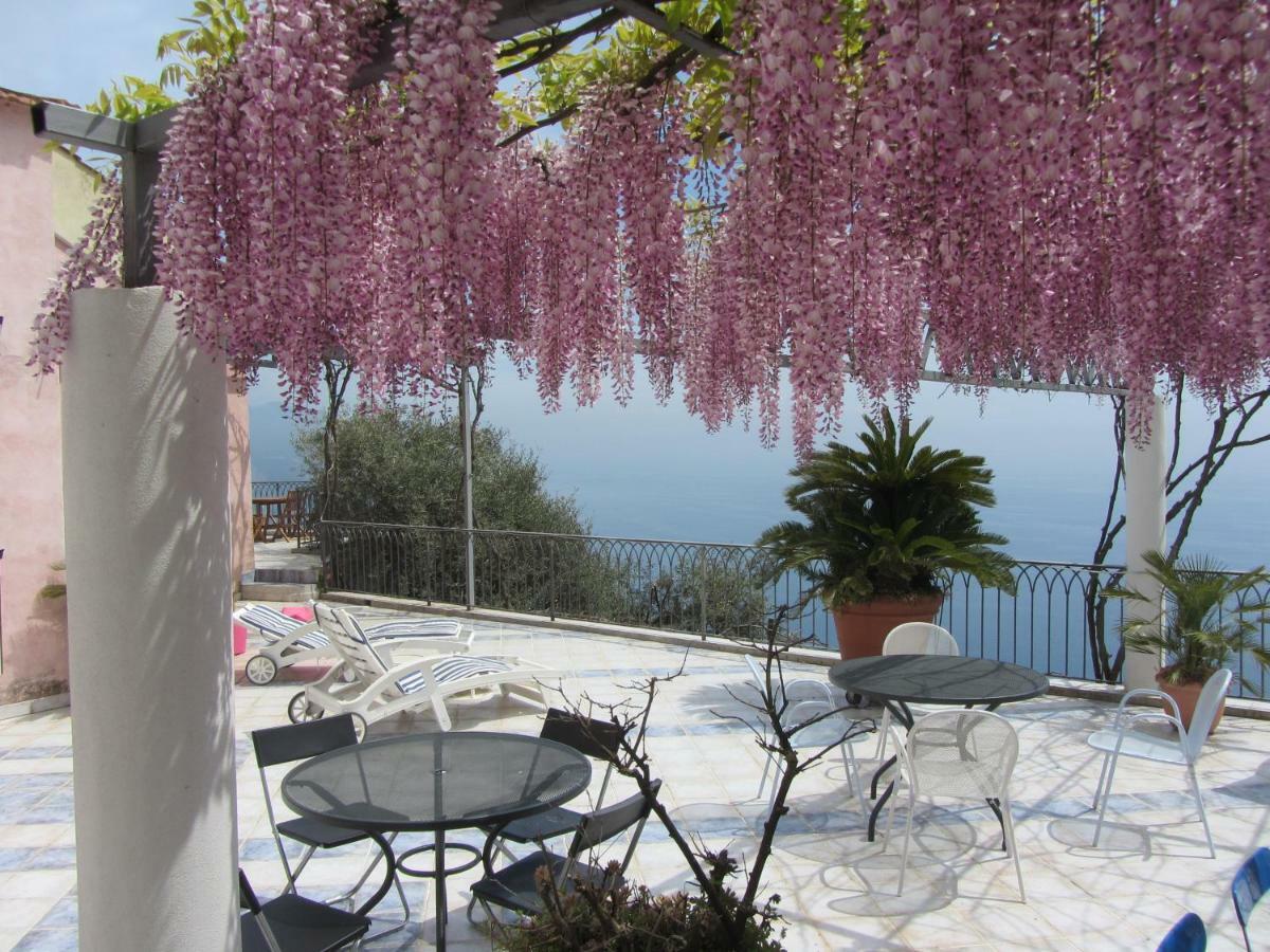 Suite I Limoni Ravello Exterior foto