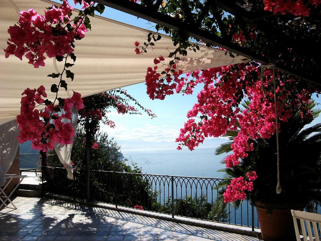 Suite I Limoni Ravello Exterior foto