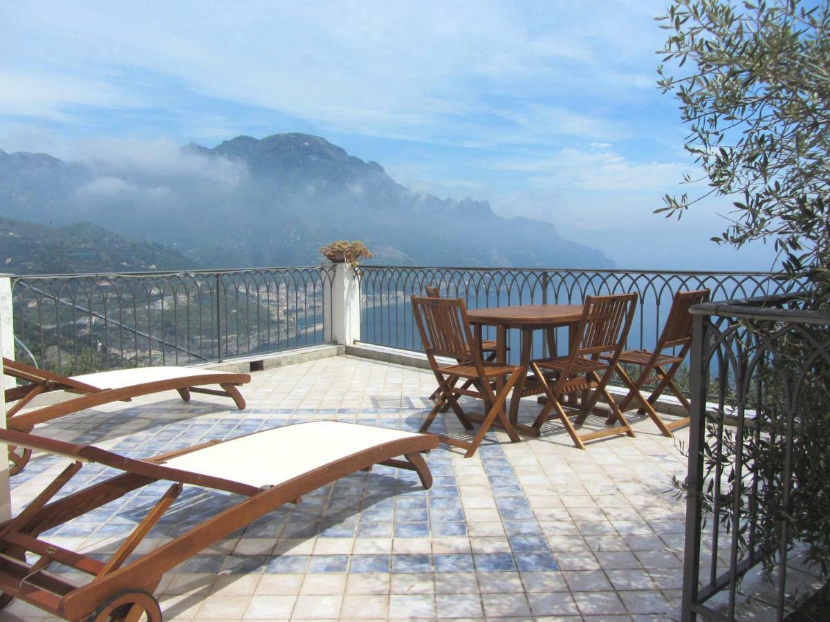 Suite I Limoni Ravello Exterior foto